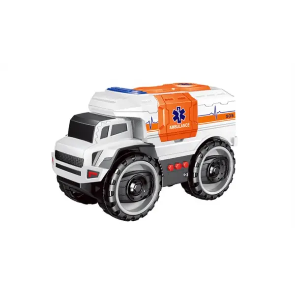 Nitro Speed Hızlı Ambulans