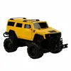 Uzaktan Kumandalı Büyük Tekerlekli Hummer Şarjlı Araba 1/14