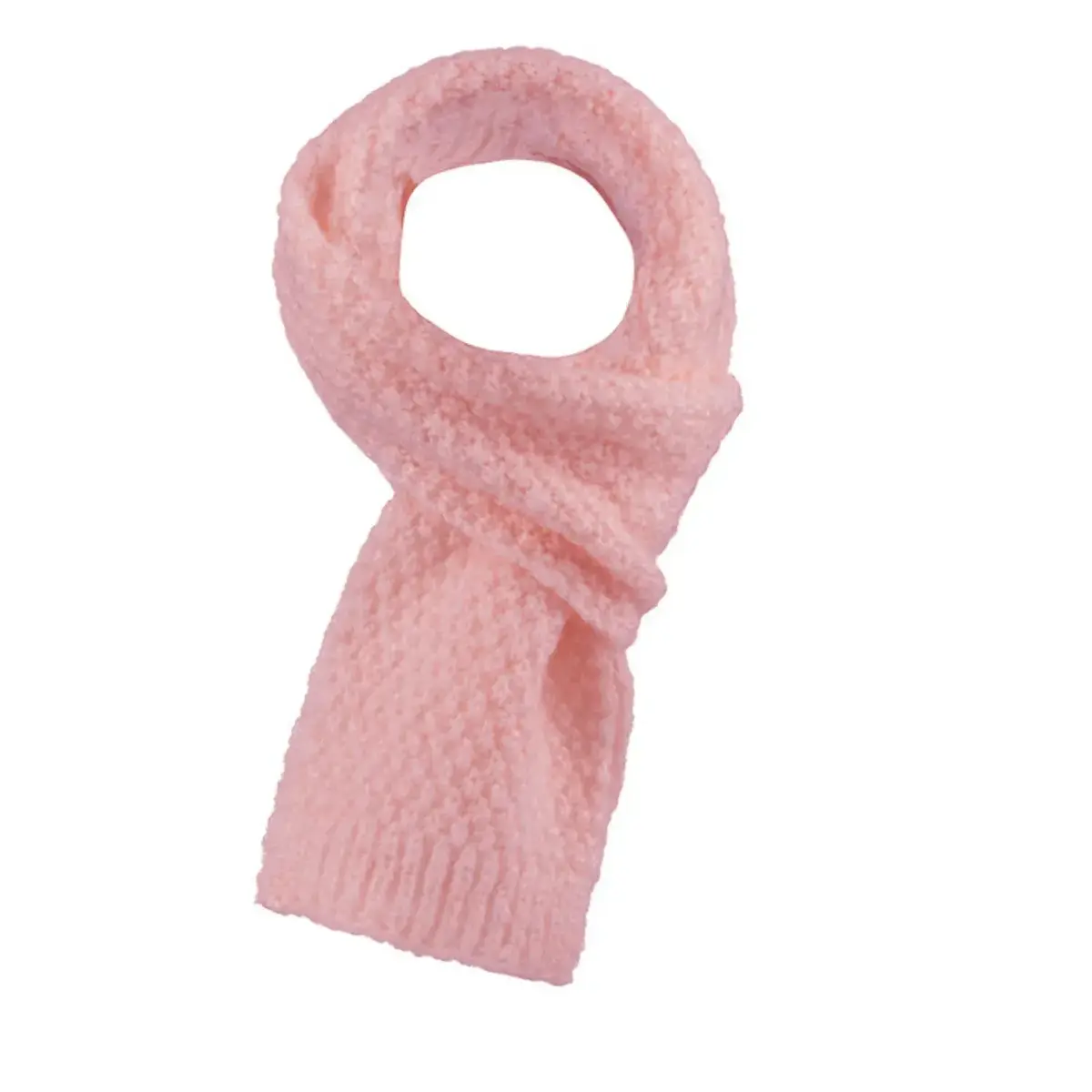 Kitti Eldiven Atkı Bere Takım 0-18 Ay Açık Pembe Asortili