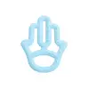 OiOi Annenin Eli Diş Kaşıyıcı 3+ Ay Mineral Blue