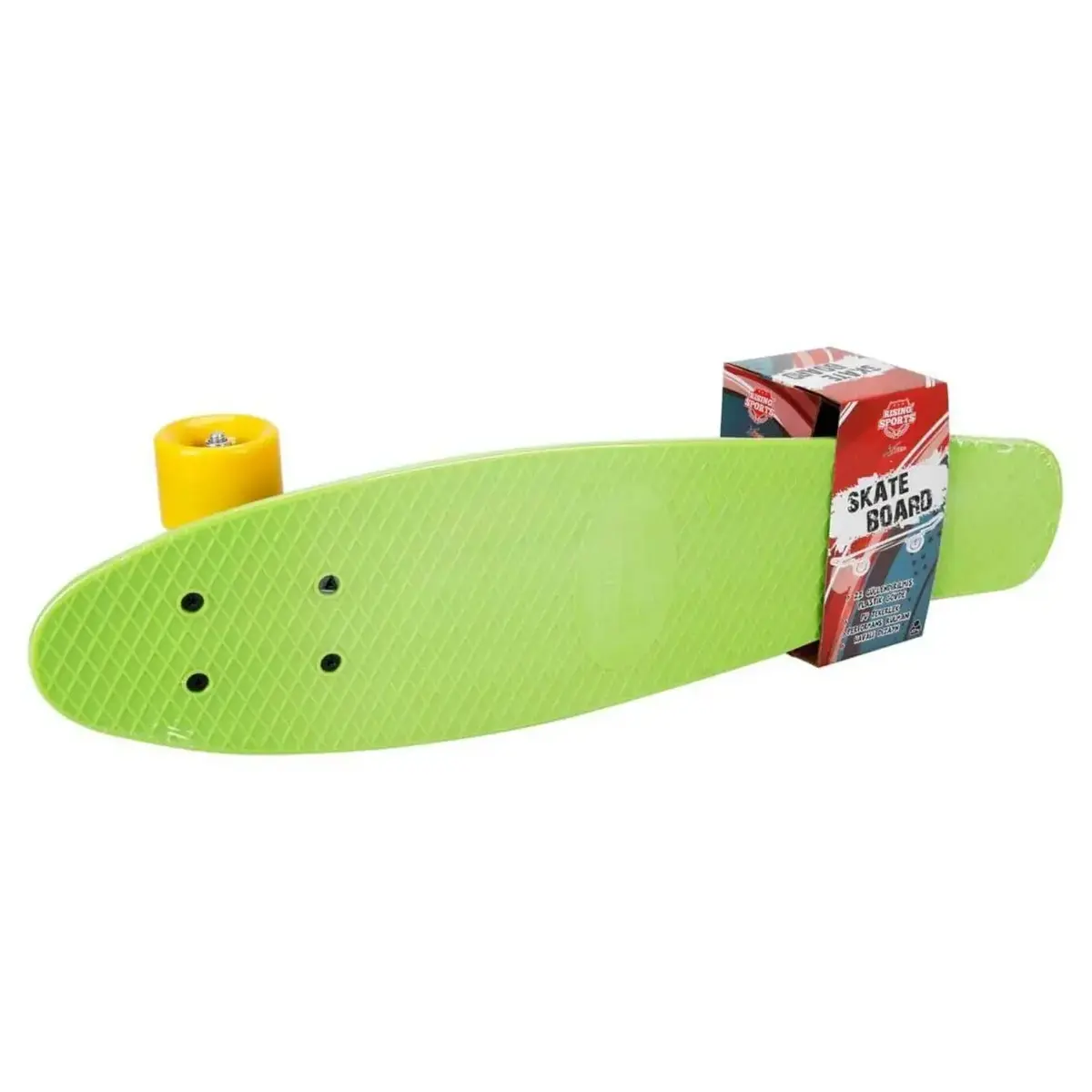 Plastik Kaykay Retroboard 58 cm