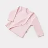 Bibaby Zıbın İç Dış Organik Nature Pembe