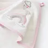 Bibaby Havlu Takımı Müslin Pretty Rabbit Pembe