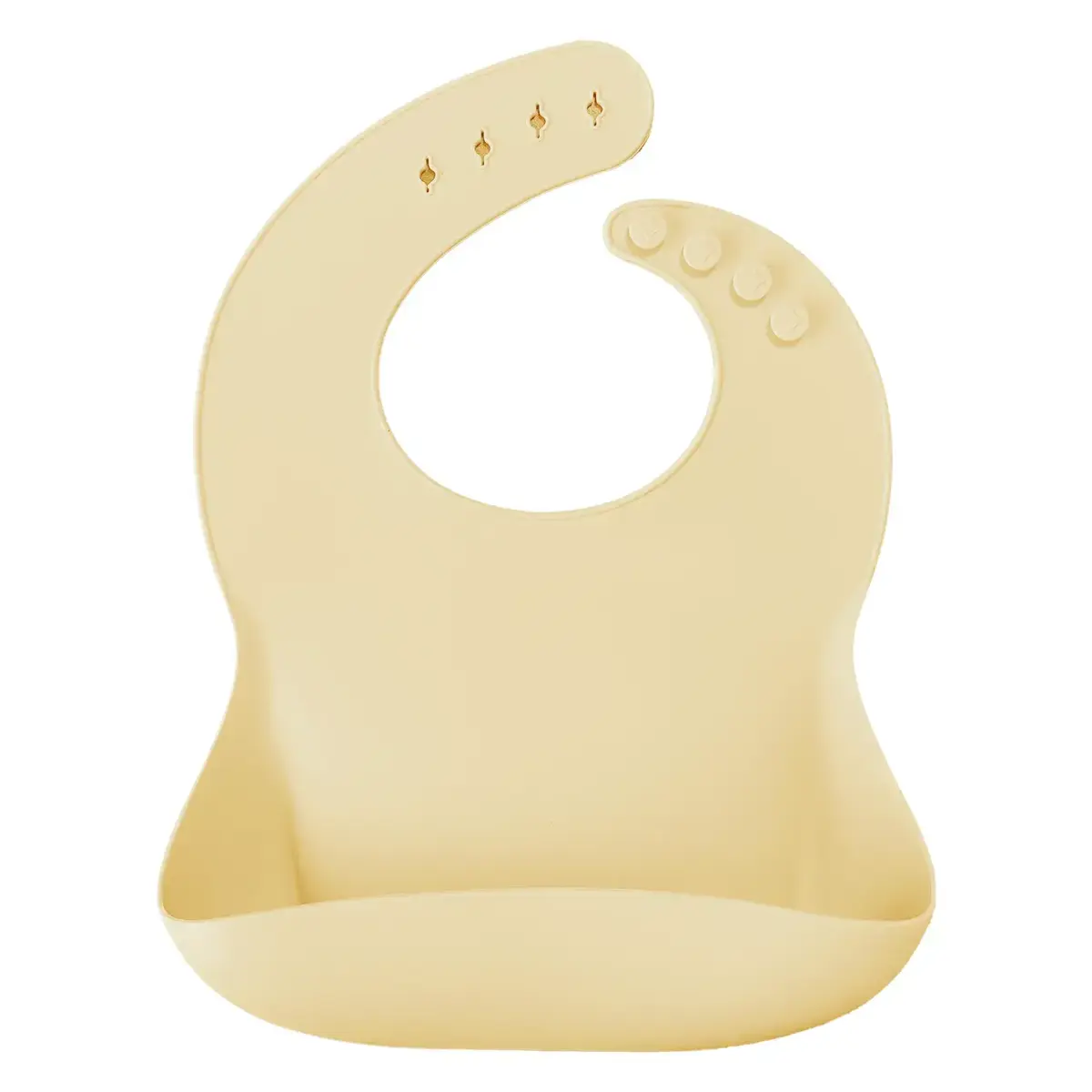 OiOi Basics - Önlük Mellow Yellow