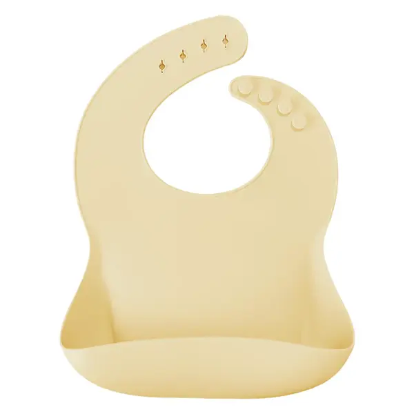 OiOi Basics - Önlük Mellow Yellow