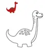 Boyama Kitabım Dinozorlar