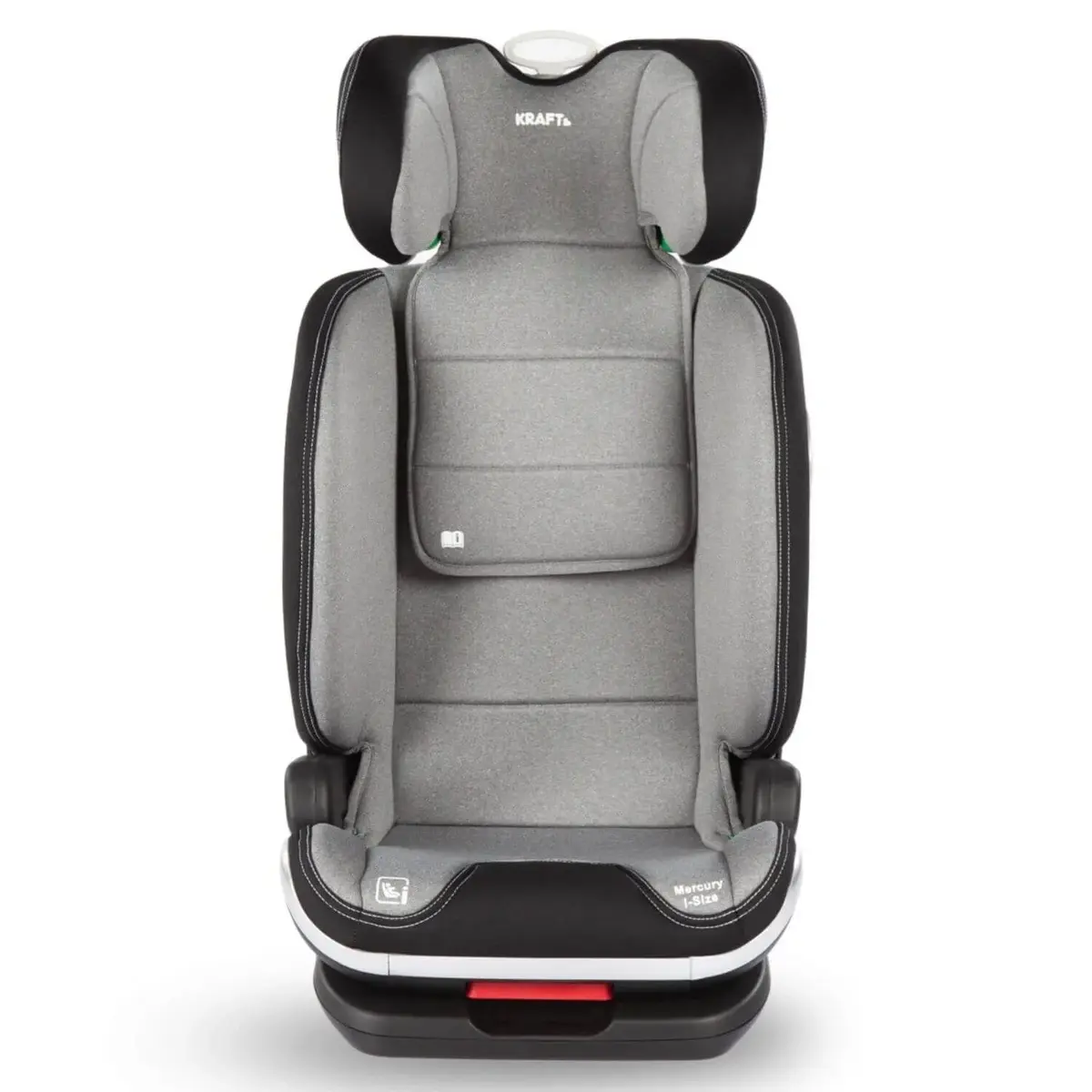 Kraft Mercury I-Size Oto Koltuğu 15-36 Kg Grey