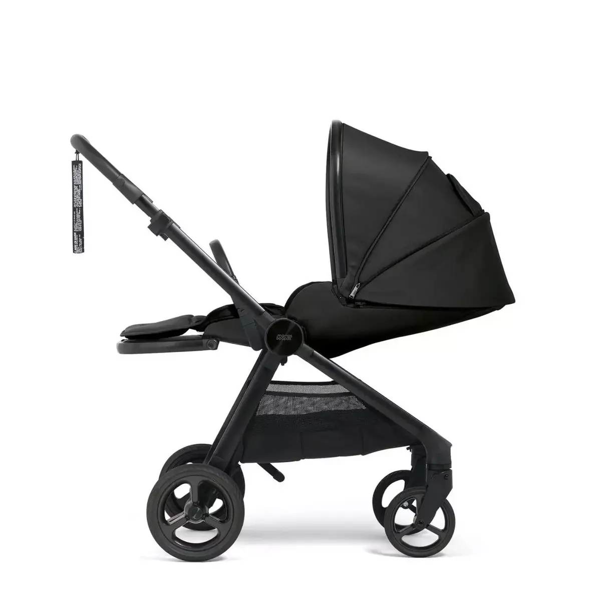 Mamas & Papas Vardo Capsule Travel Sistem Bebek Arabası Noir