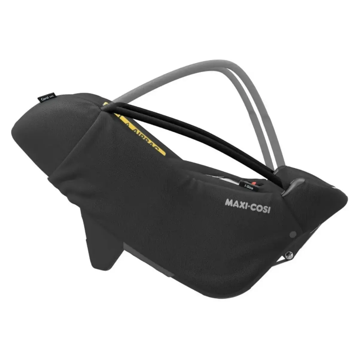 Maxi-Cosi Coral 360 Oto Koltuğu 0-13 Kg Essential Black