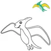 Boyama Kitabım Dinozorlar