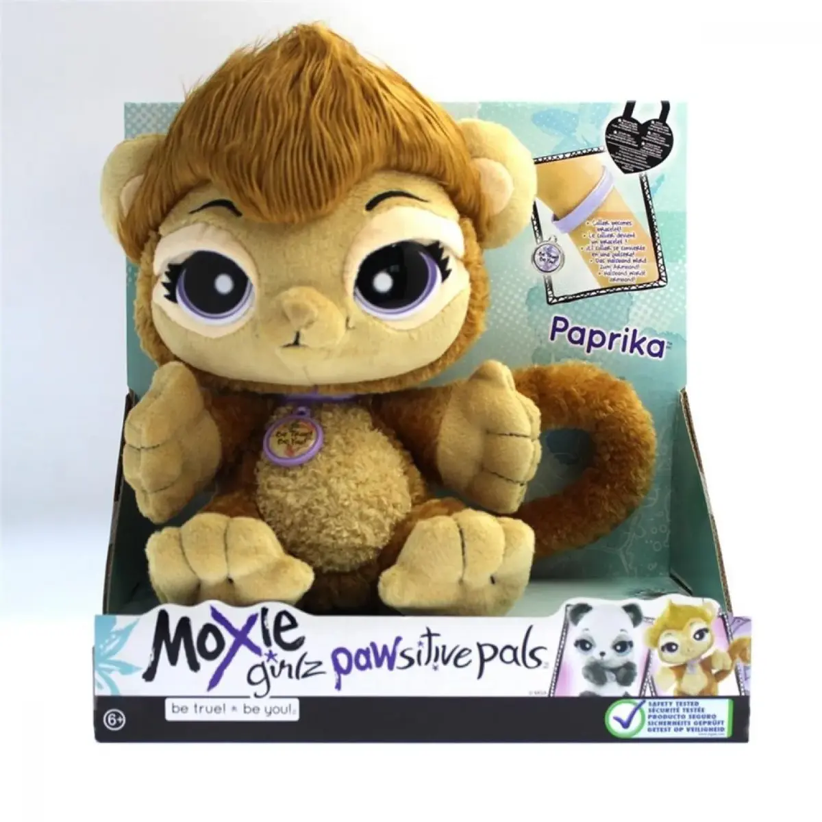 Moxie Girlz Paw Sitive Pals