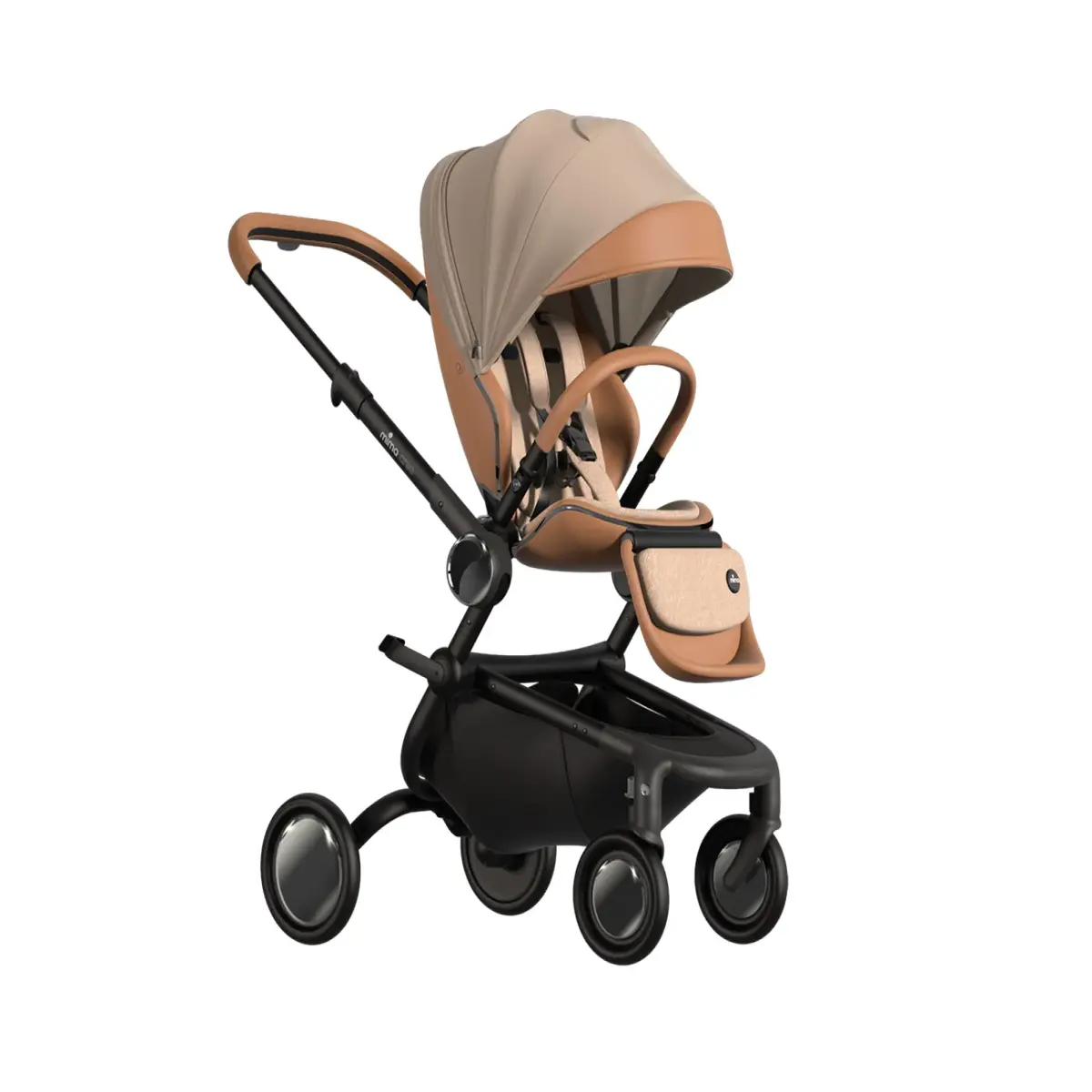 Mima Creo Bebek Arabası Mocha Mima Creo Bebek Arabası Mocha
