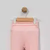 Angeltouch Pantolon Patiksiz Raporlu Pembe