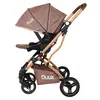 Duux One Travel Sistem Bebek Arabası Gold Kahve