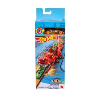 Hot Wheels Vahşi Fırlatıcılar Serisi