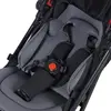 Prego 2228 Easy Fold Kabin Bebek Arabası Kırmızı