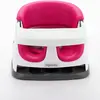 Ingenuity Baby Base Portatif Mama Sandalyesi Pink Flambe