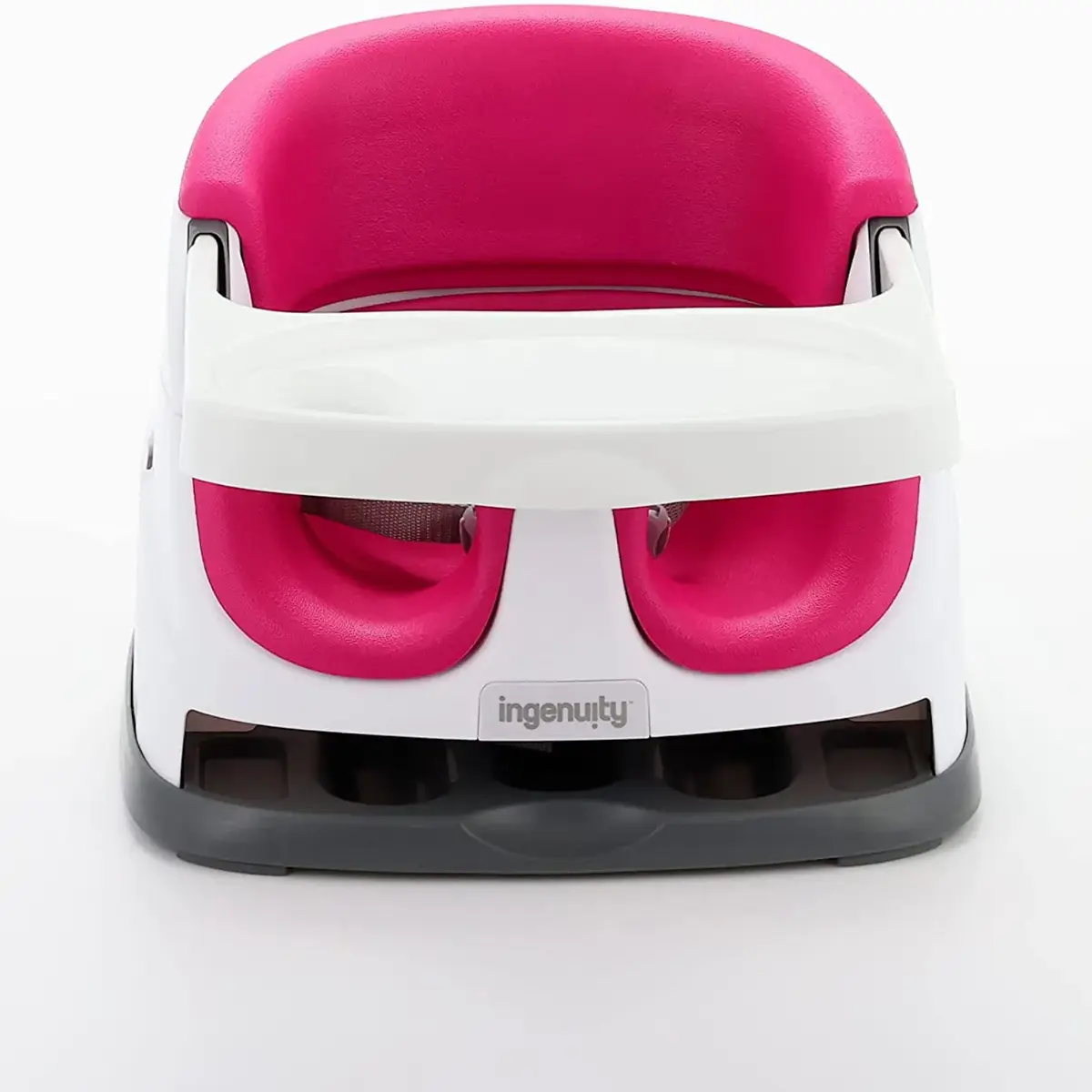 Ingenuity Baby Base Portatif Mama Sandalyesi Pink Flambe