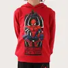 Spider-Man Eşofman Takımı Kırmızı