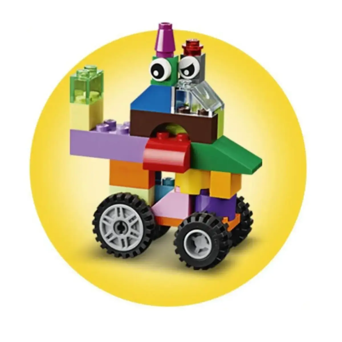 LEGO Classic Orta Boy Yaratıcı Yapım Kutusu 10696