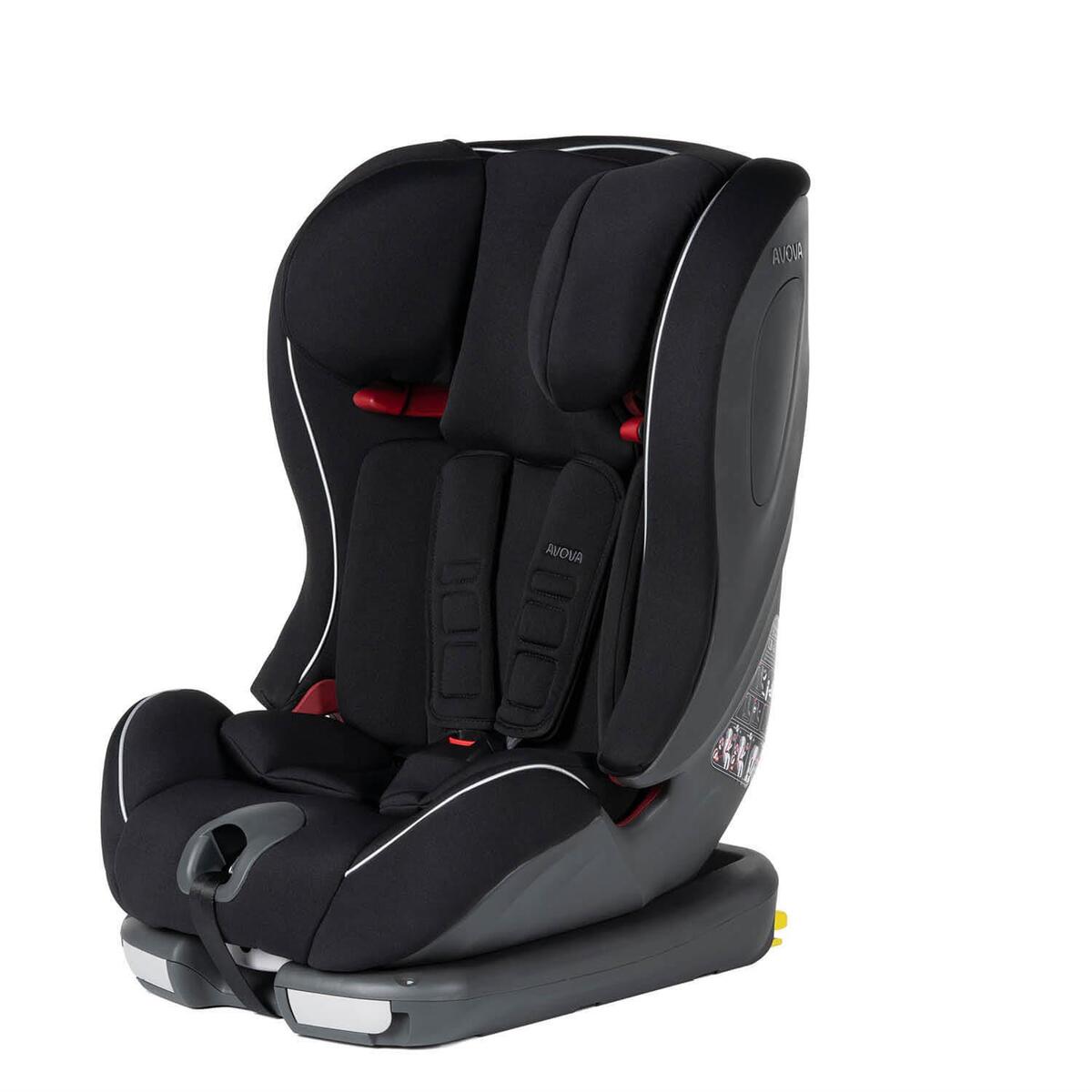 Avova Sperling Fix I-Size Oto Koltuğu 9-36 Kg Pearl Black