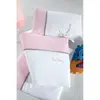 Pierre Cardin Deluxe Ballerina in Pink Bebek Uyku Seti 80x130