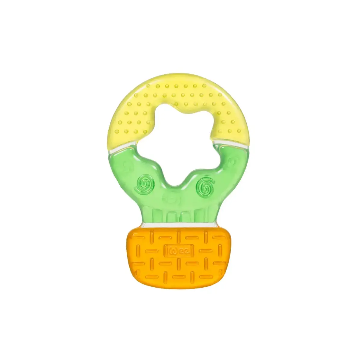 Wee Baby Renkli Sulu Diş Halkası