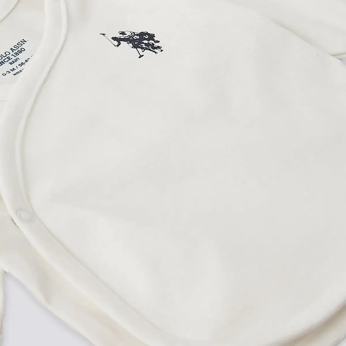 U.S. Polo Hastane Çıkışı 5li Krem