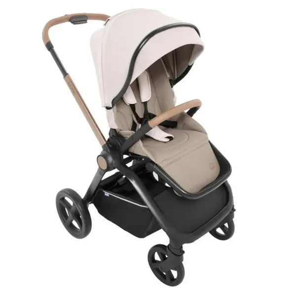 Chicco Mysa Çift Yönlü Bebek Arabası Amber Glow