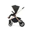 Duux Pro Max Travel Sistem Bebek Arabası Black