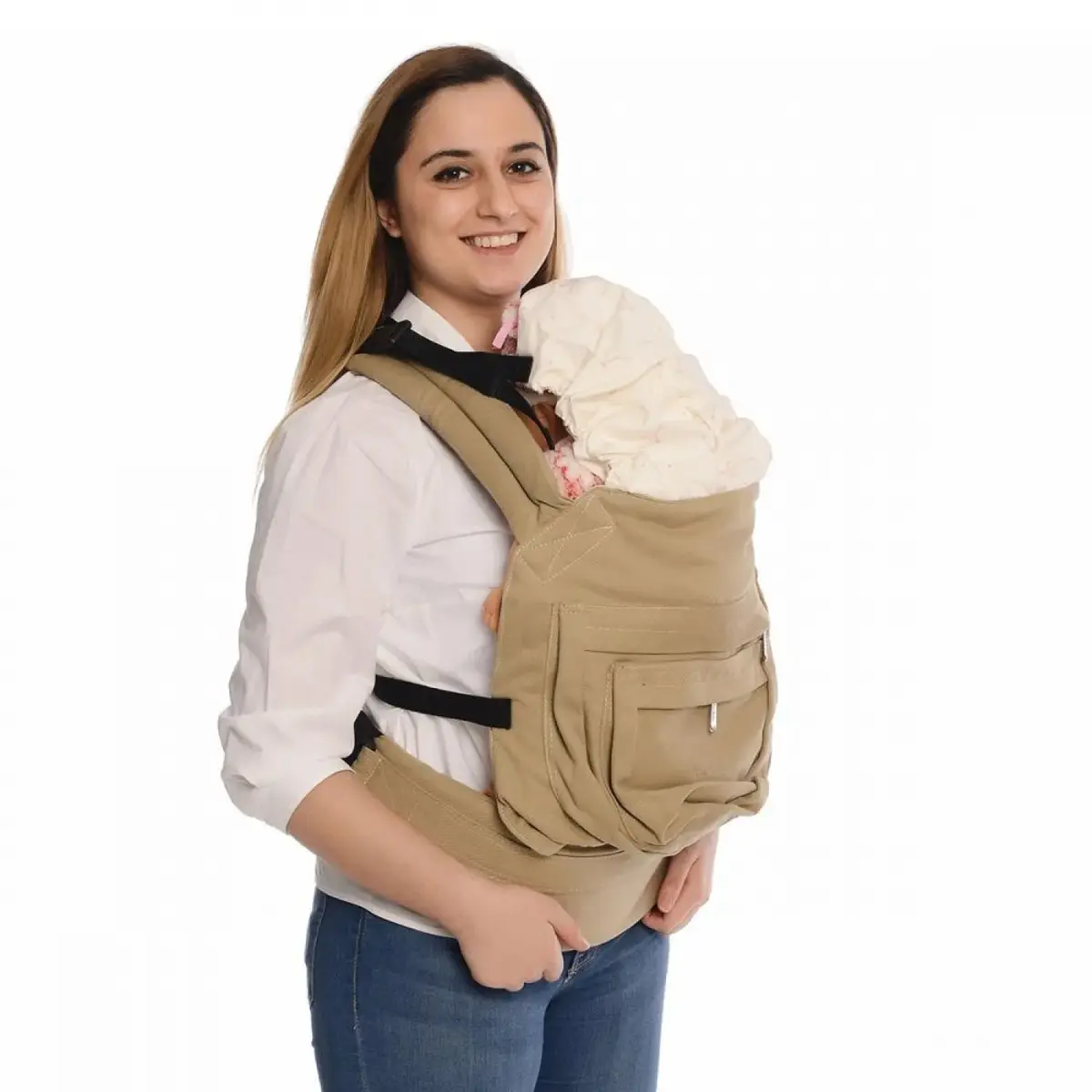 Pierre Cardin Da Vinci Kanguru Bej