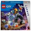 LEGO City Uzay İnşaat Robotu