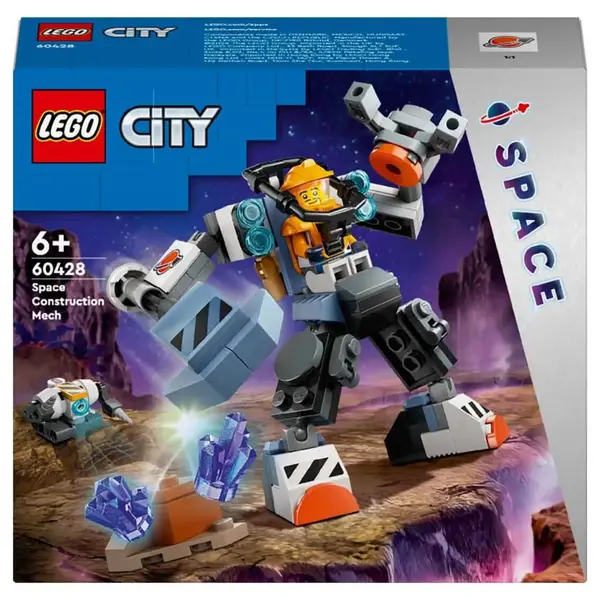 LEGO City Uzay İnşaat Robotu
