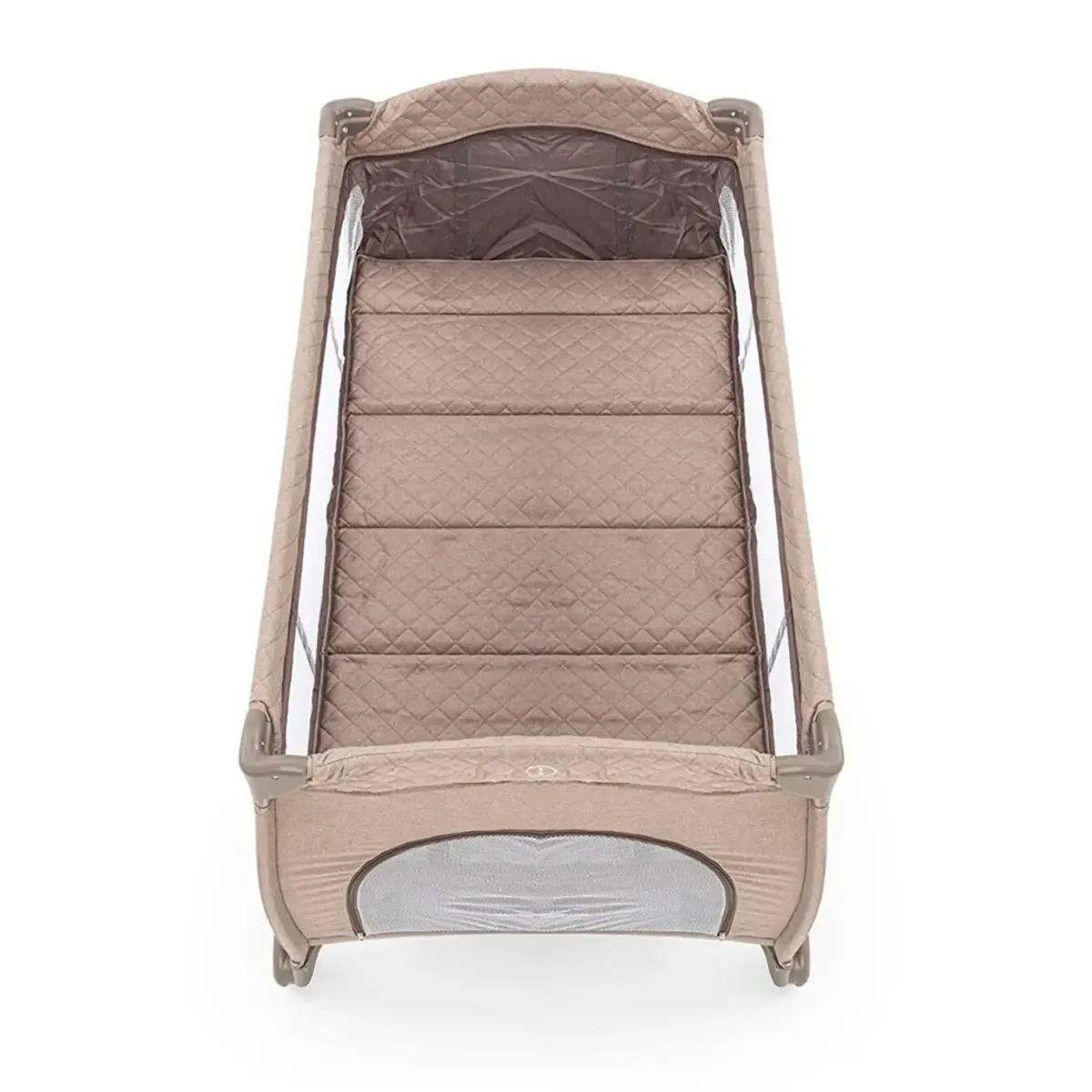 Pierre Cardin Utopia Park Yatak 70x120 cm Kahve