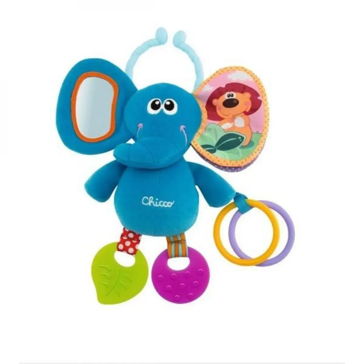 Chicco Baby Senses İlk Aktivite Fili