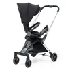Duux Pro 360 Travel Sistem Bebek Arabası Black