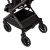 Prego 2425 Evoque I-Size Travel Sistem Bebek Arabası Siyah