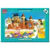 Art Çocuk Puzzle 48 Parça Şato'nun Perileri
