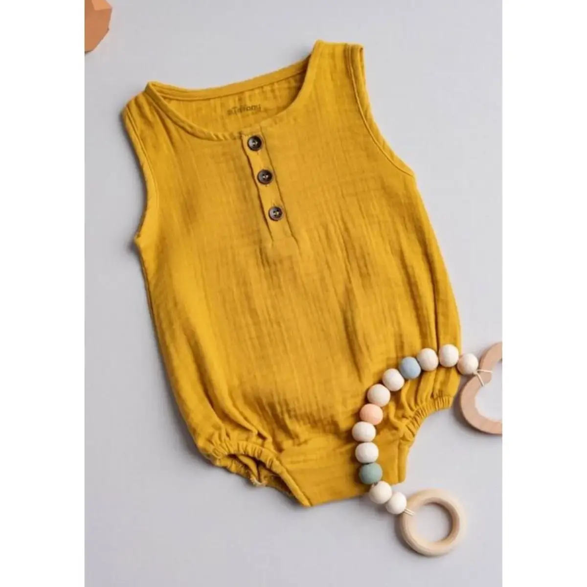 Tiffany Tulum Atlet Müslin Tiffany Tulum Atlet Müslin