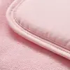 Bibaby Organik Yastıklı Muşamba Pratik Alt Açma Pembe