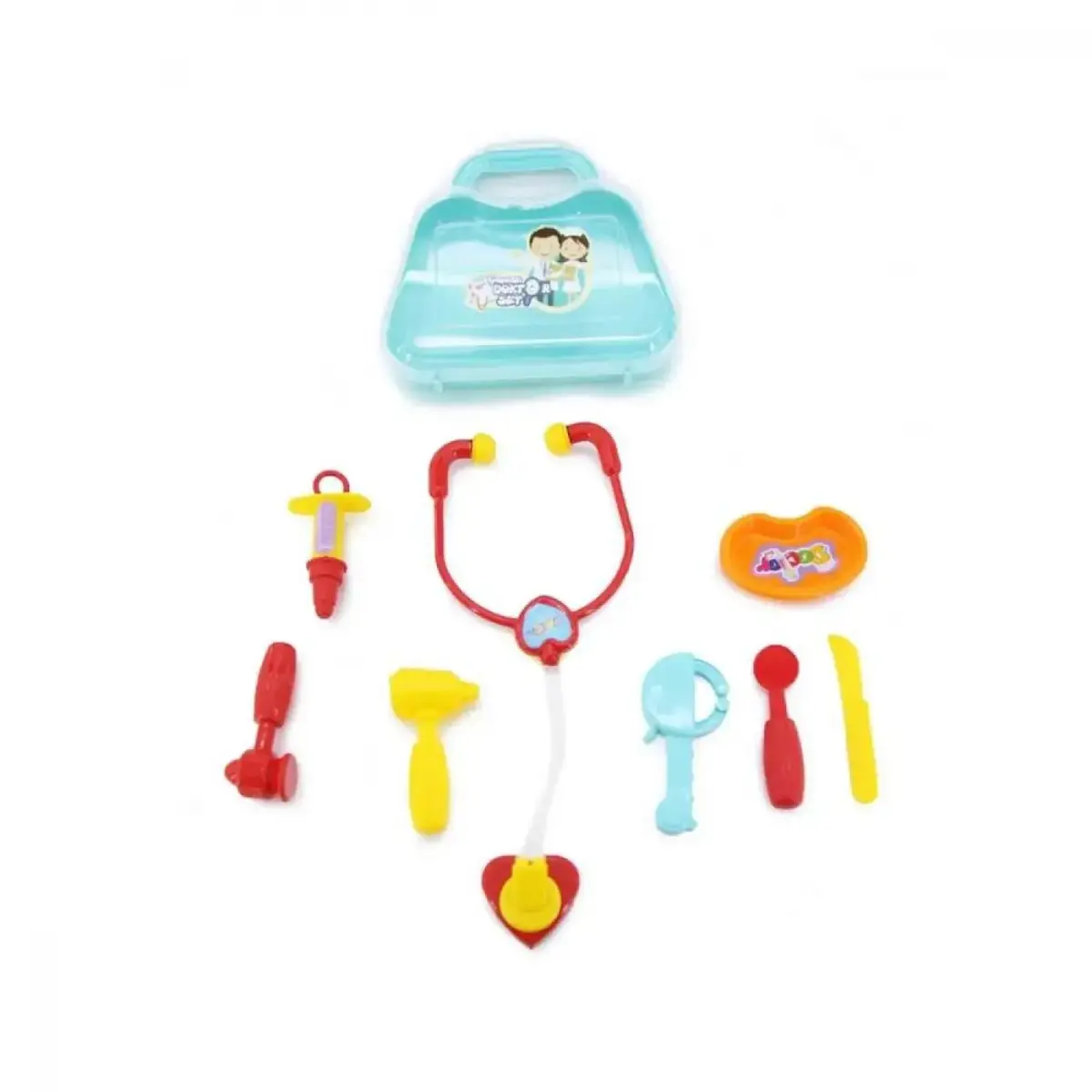 Display Kutulu Doktor Çantası