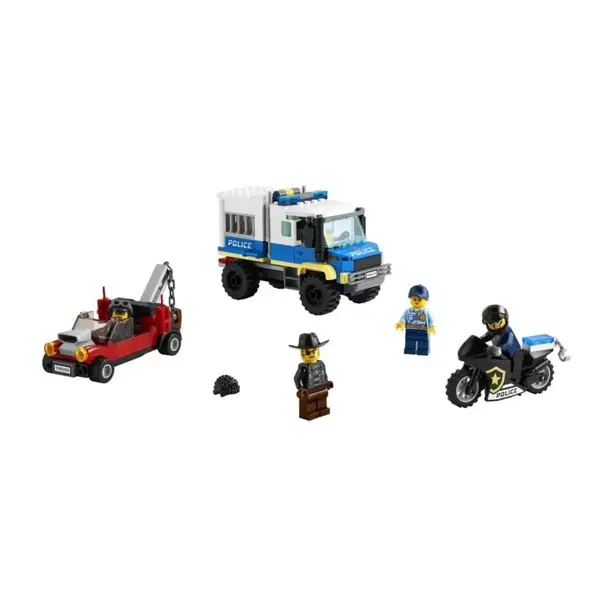LEGO City Mahkum Nakliye Aracı 60276