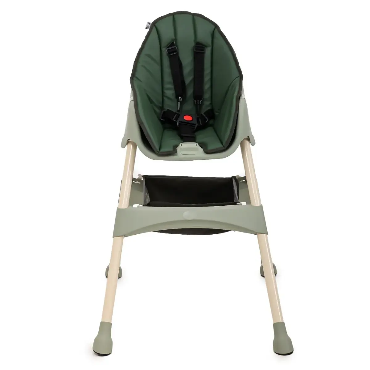 Duux Omega Basic Mama Sandalyesi Yeşil