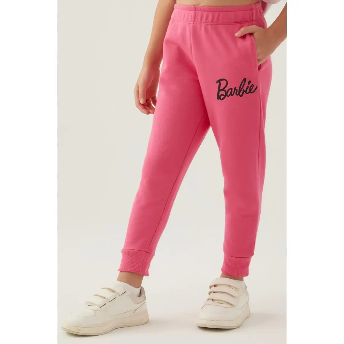 Barbie Tek Alt Açık Fuşya