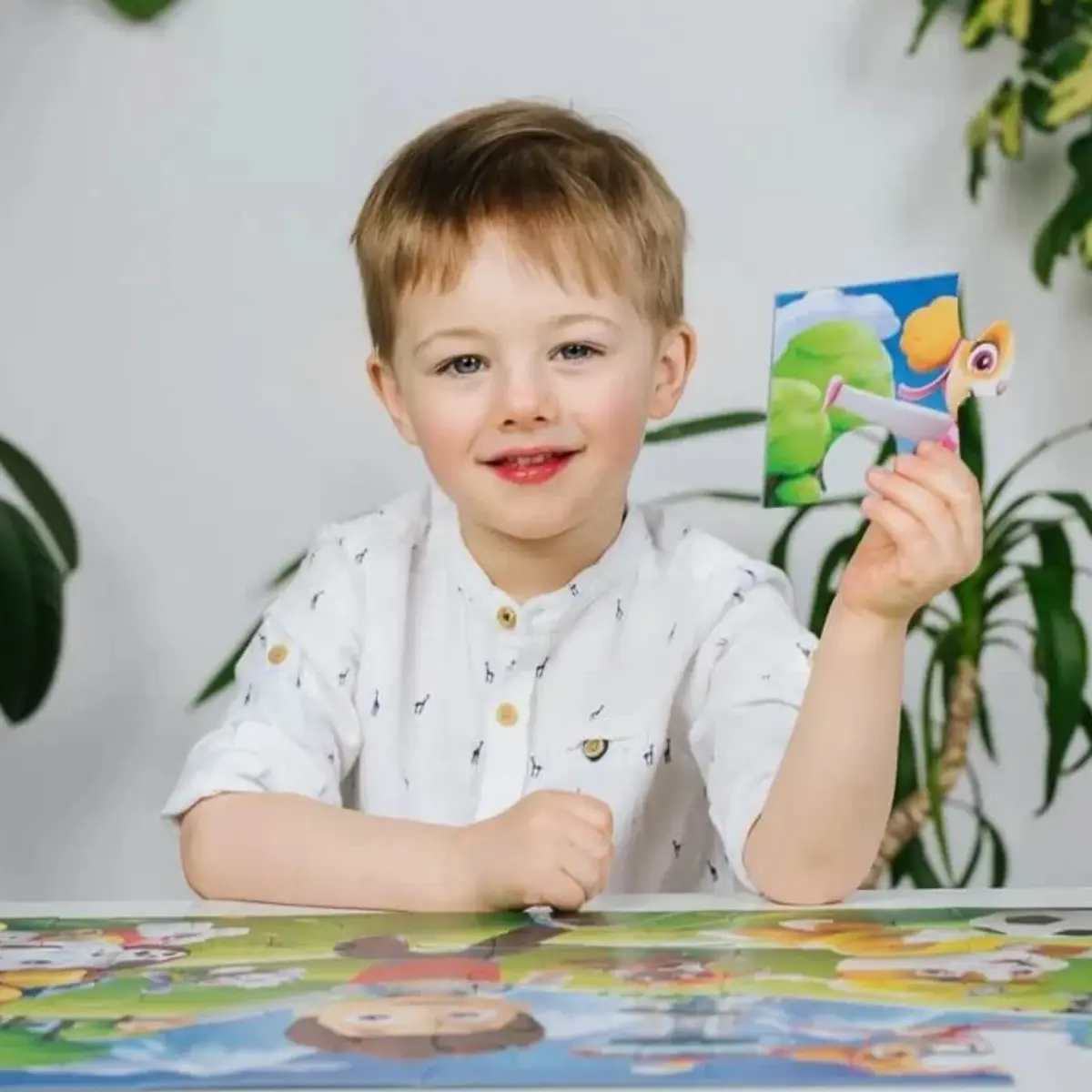 Trefl 24 Parça Süper Puzzle Maxi Paw Patrol