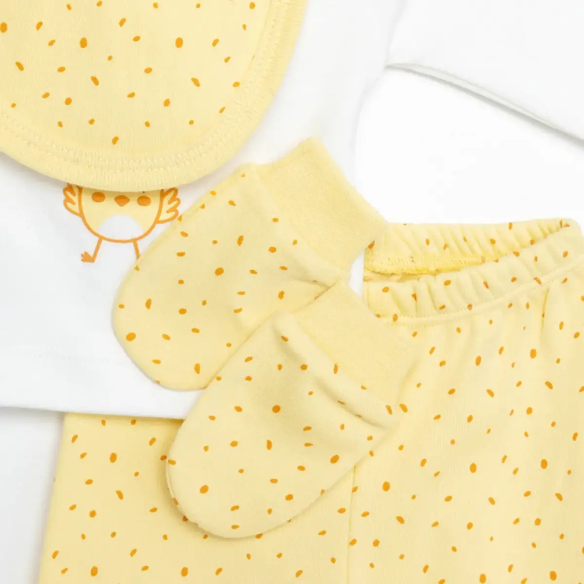 Little Life Hastane Çıkışı 5li Sarı