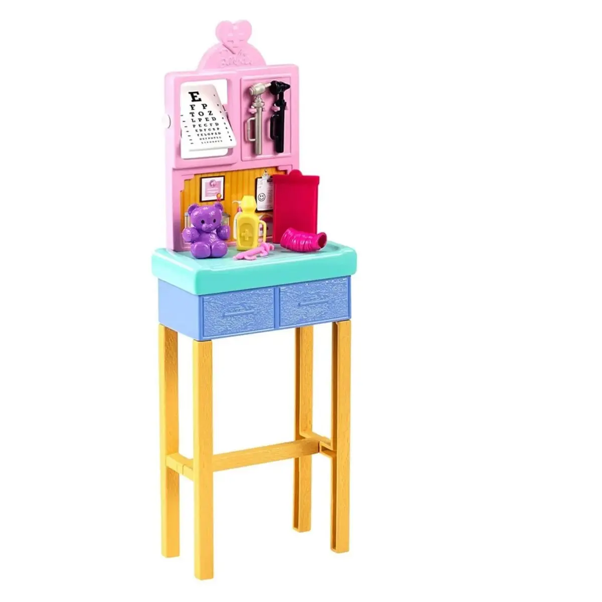 Barbie ve Meslekleri Oyun Setleri