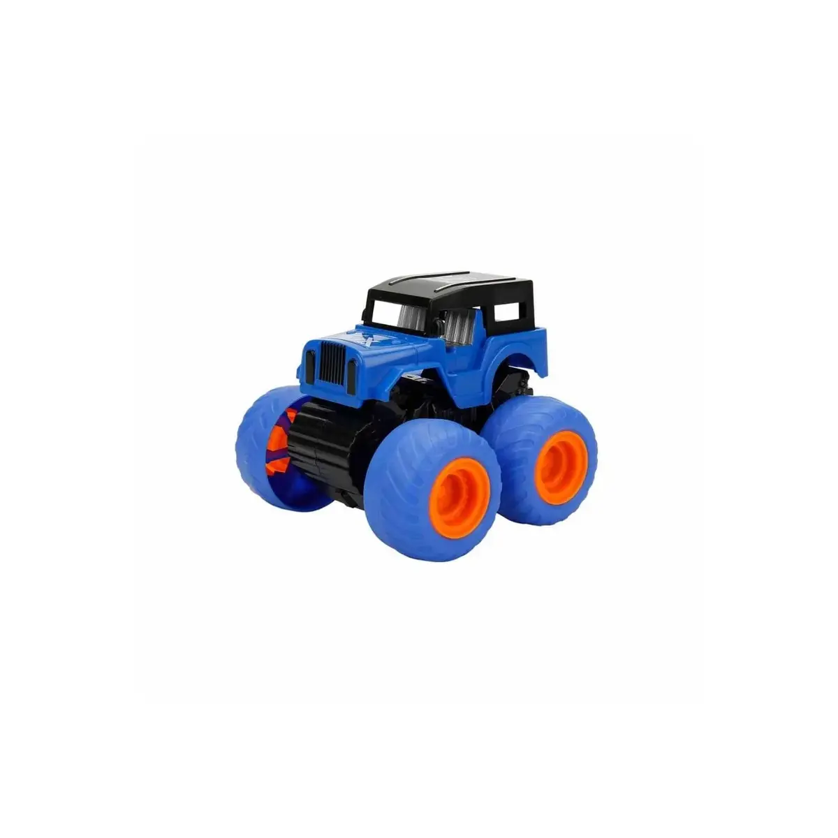 Sürtmeli Jeep