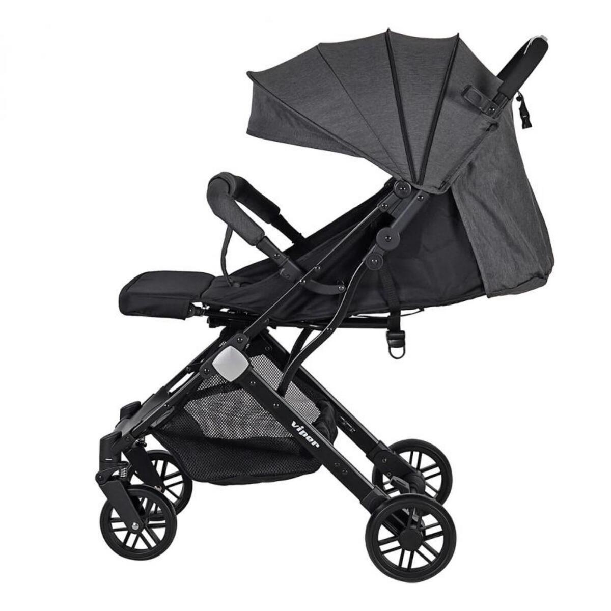 Sunny Baby 9004 Viper Bebek Arabası Füme