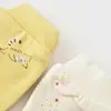 Bibaby Organik Eldiven 2li Baby Racoon Lemon Grass - Vanilla Ice
